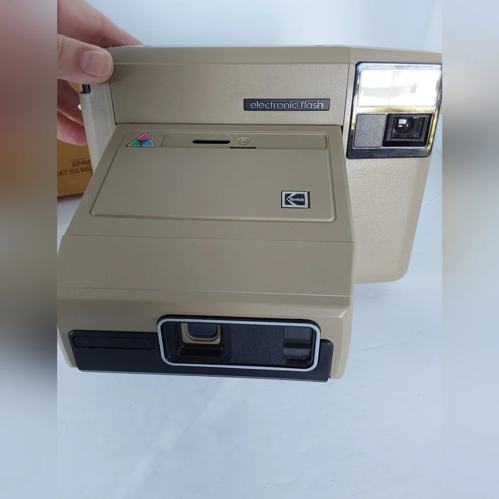 Kodak Party Star Instant Camera